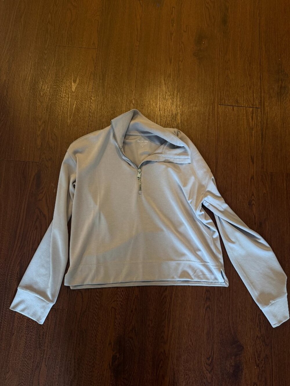 Small Athleta Seasoft Quarter Zip